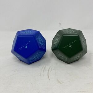 Destiny‎ 2 Foam Engram Stress Balls Official Bungie Merchandise Green Blue